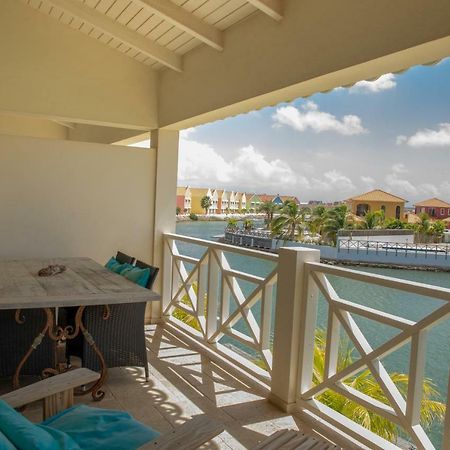 Ocean Blue Bonaire Apartment Kralendijk  Ngoại thất bức ảnh