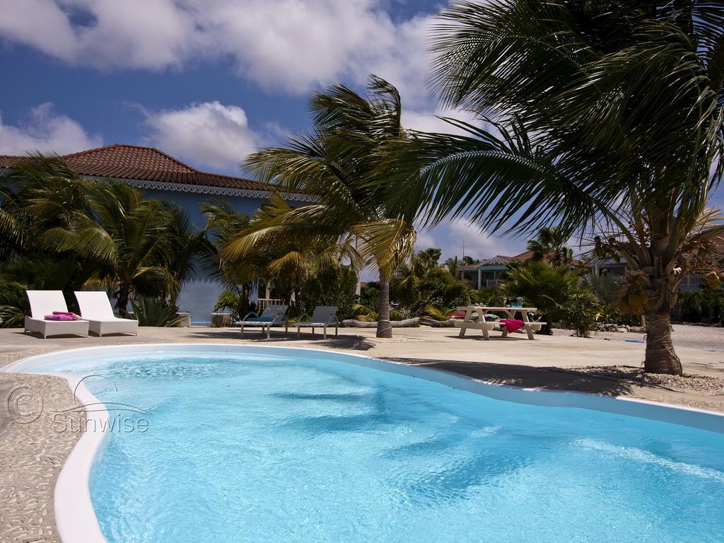 Ocean Blue Bonaire Apartment Kralendijk  Ngoại thất bức ảnh