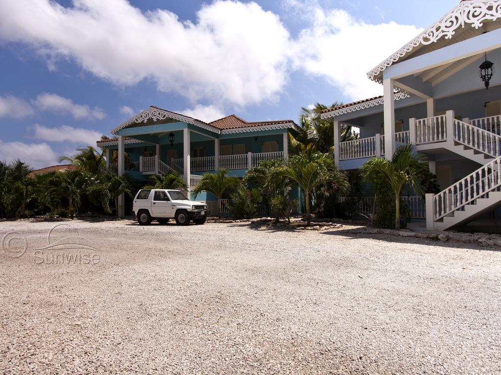 Ocean Blue Bonaire Apartment Kralendijk  Ngoại thất bức ảnh