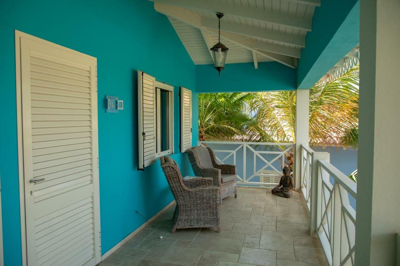 Ocean Blue Bonaire Apartment Kralendijk  Ngoại thất bức ảnh