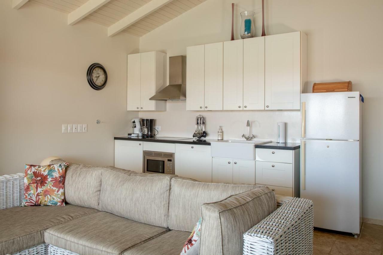 Ocean Blue Bonaire Apartment Kralendijk  Ngoại thất bức ảnh
