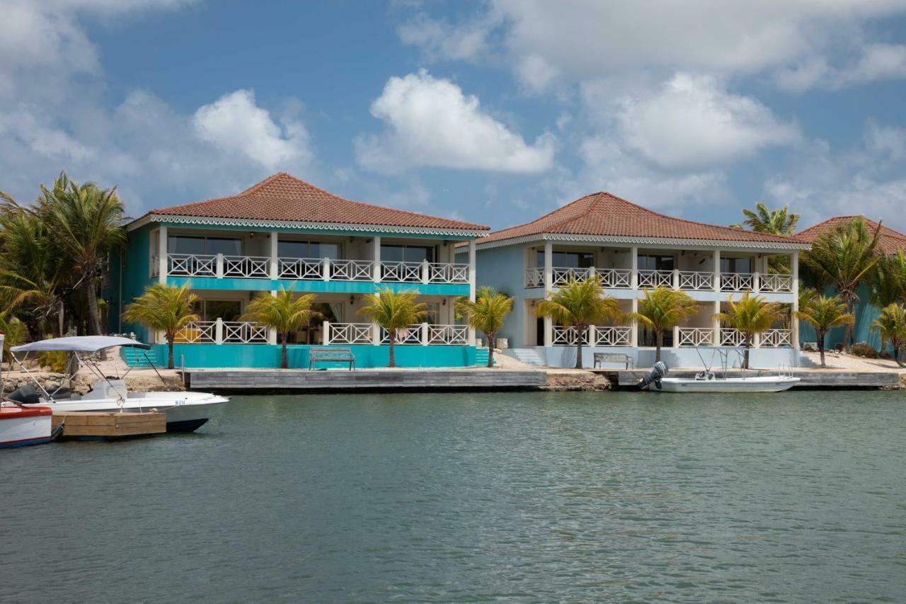 Ocean Blue Bonaire Apartment Kralendijk  Ngoại thất bức ảnh