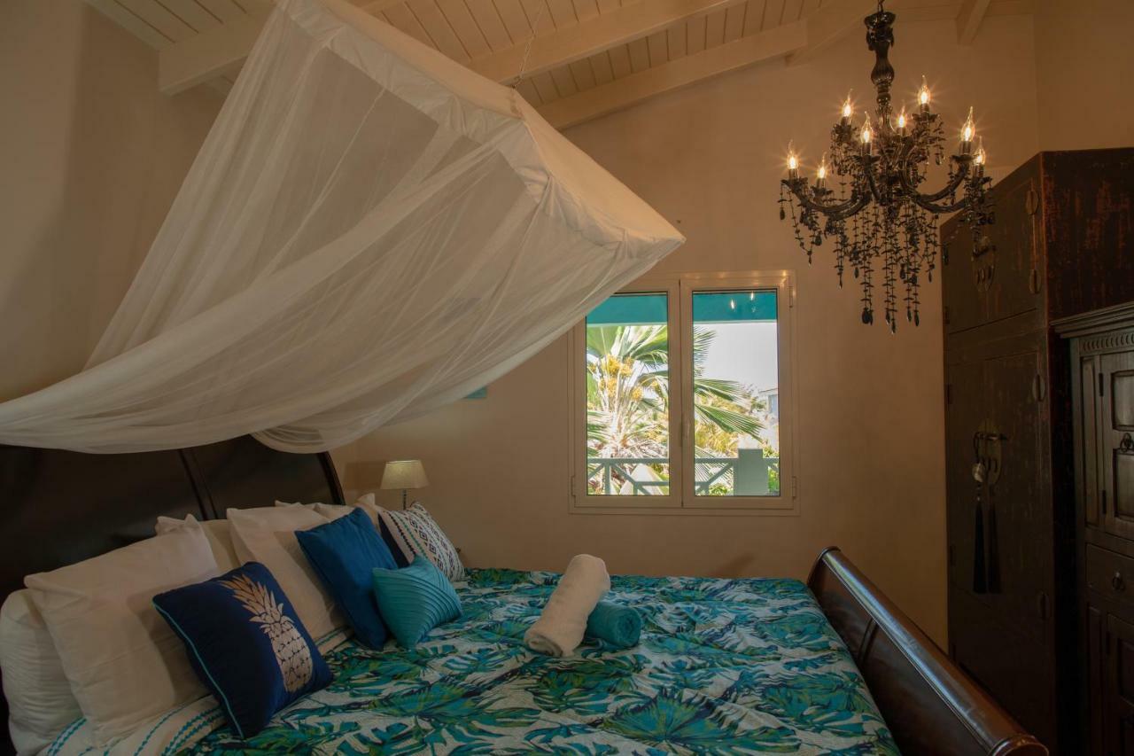Ocean Blue Bonaire Apartment Kralendijk  Ngoại thất bức ảnh