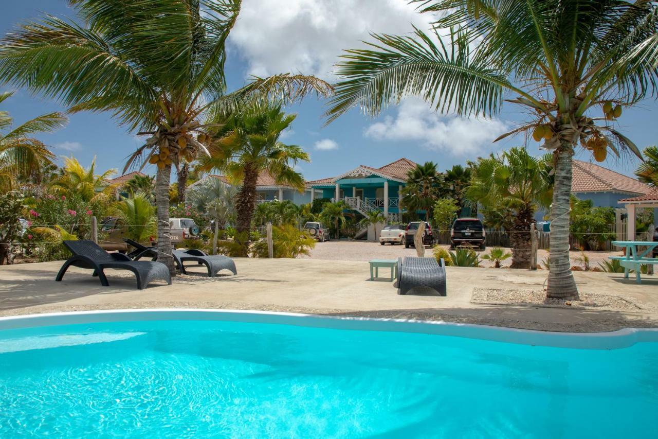 Ocean Blue Bonaire Apartment Kralendijk  Ngoại thất bức ảnh