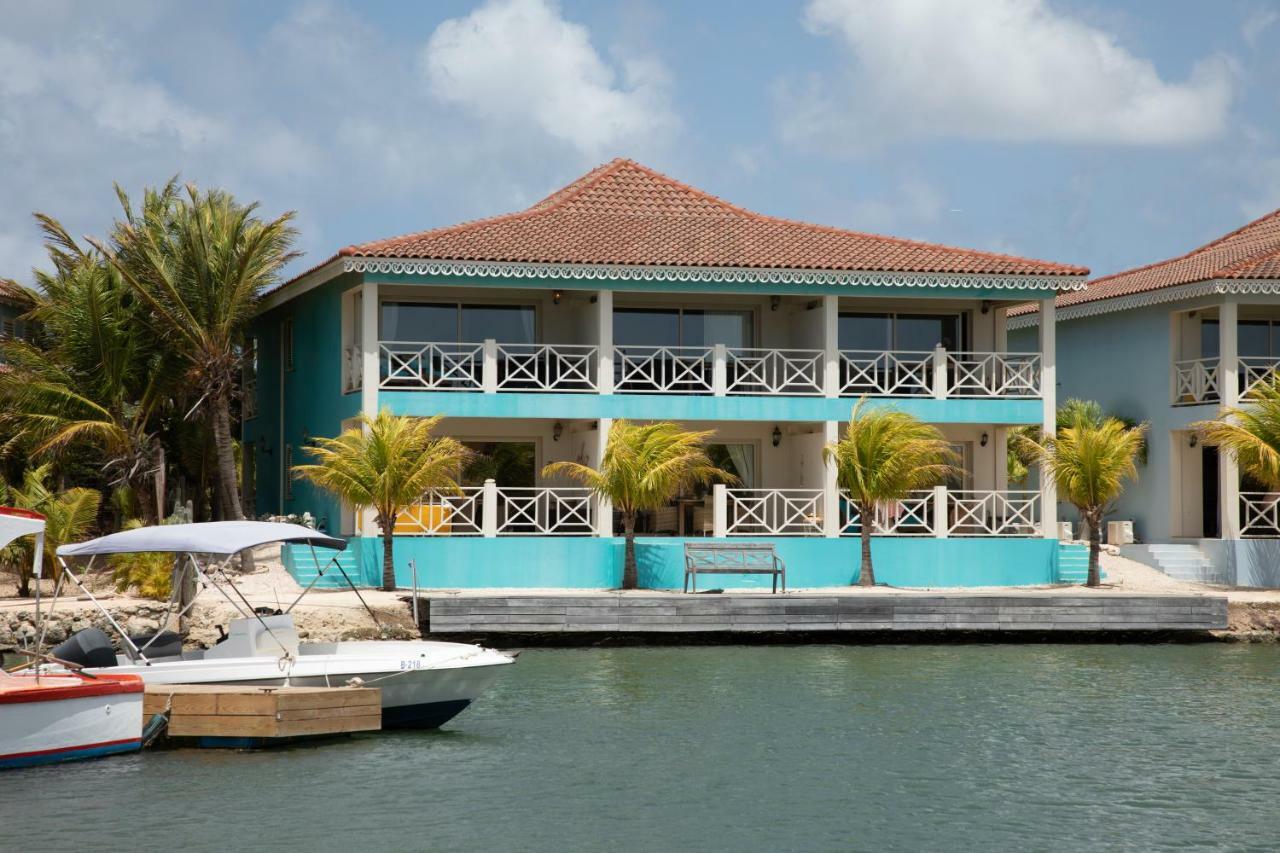 Ocean Blue Bonaire Apartment Kralendijk  Ngoại thất bức ảnh