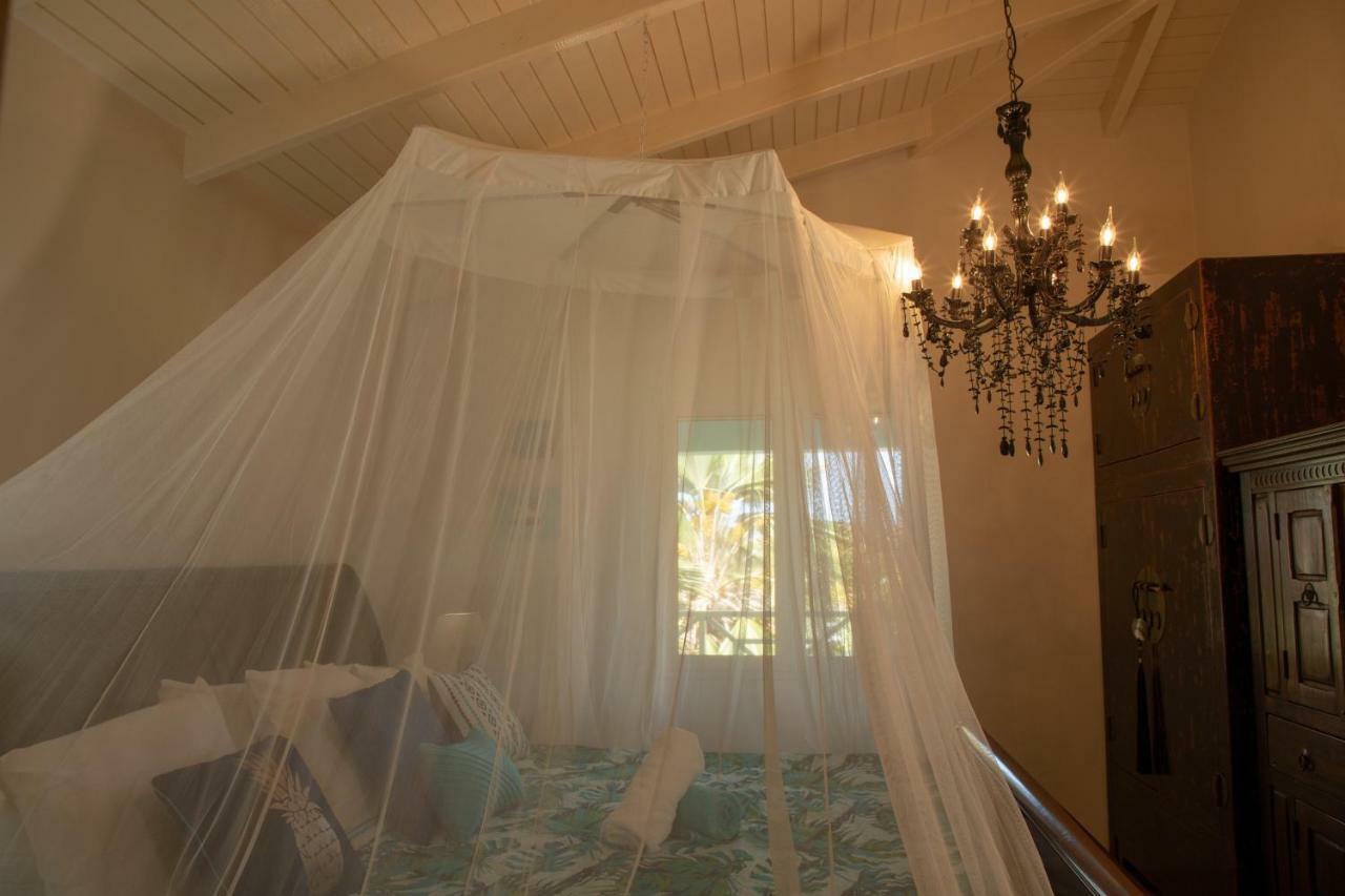 Ocean Blue Bonaire Apartment Kralendijk  Ngoại thất bức ảnh
